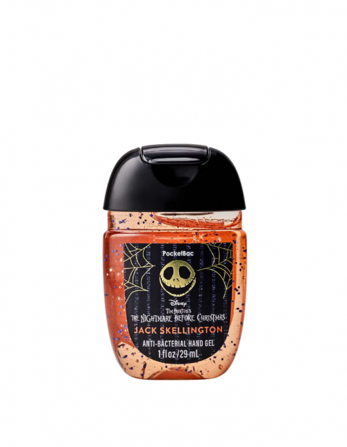 BATH & BODY WORKS - JACK SKELLINGTON POCKETBAC HAND SANITIZER