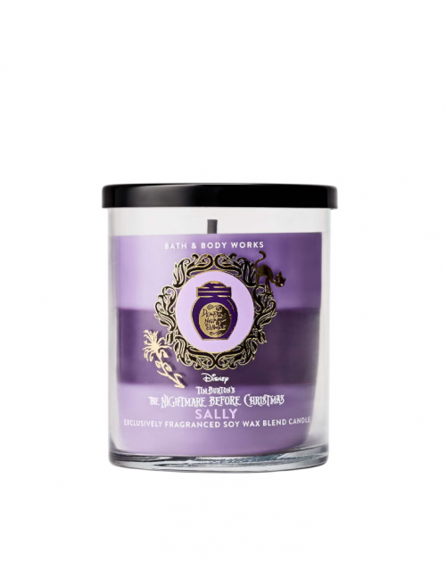 BATH & BODY WORKS - SALLY SINGLE WICK CANDLE JACK