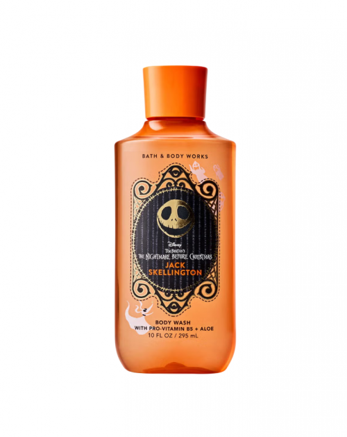 BATH & BODY WORKS - JACK SKELLINGTON BODY WASH