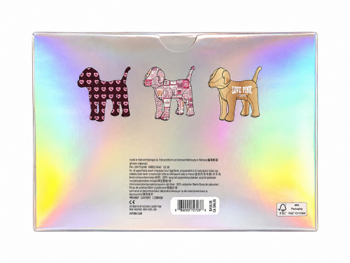 PINK/  PINK FRIDAY MYSTERY MINI DOG