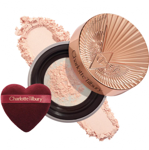 CHARLOTTE TILBURY- AIRBRUSH FLAWLESS BLUR LOOSE SETTING POWDER