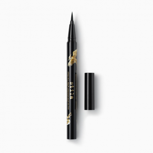 STILA X THE HUNGER GAMES- STAY ALL DAY WATERPROOF LIQUID EYE LINER - INTENSE LABRADORITE