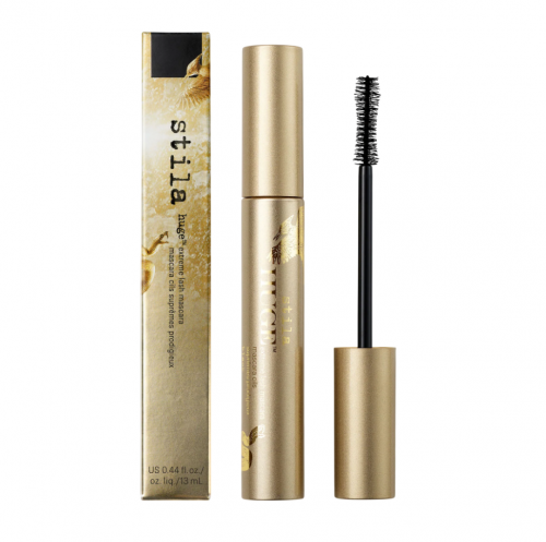 STILA X THE HUNGER GAMES-HUGE EXTREME LASH MASCARA - INTENSE BLACK