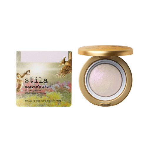 STILA X THE HUNGER GAMES- HEAVEN'S DEW ALL OVER GLIMMER - RAINBOW
