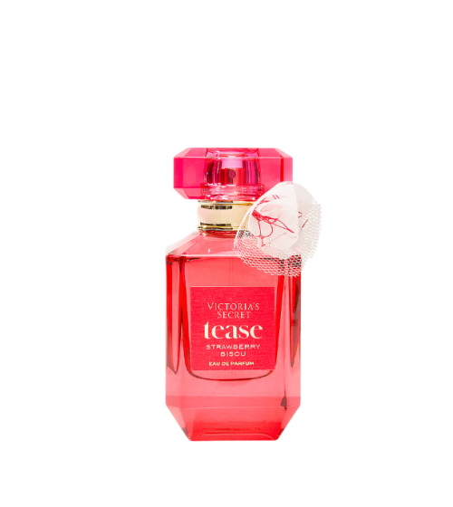 VICTORIA'S SECRET- TEASE TRAWBERRY BISOU EAU DE PARFUM- 50ML