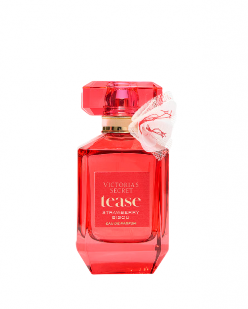 VICTORIA'S SECRET- TEASE TRAWBERRY BISOU EAU DE PARFUM- 100ML