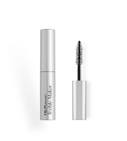 R.E.M BEAUTY- MINI TREBLE MAKER 3-IN-1 MASCARA