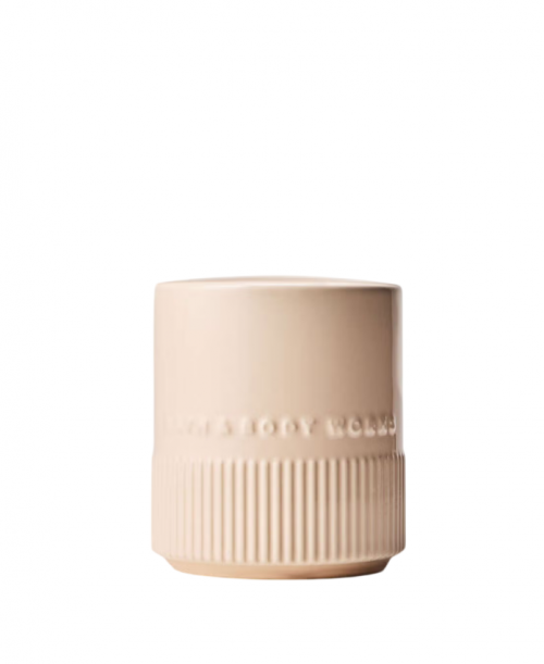 BATH & BODY WORKS - CREAM REED VESSEL