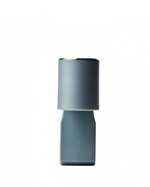 BATH & BODY WORKS- LIGHT BLUE CYLINDER SCENT CONTROL NIGHTLIGHT WALLFLOWERS FRAGRANCE PLUG