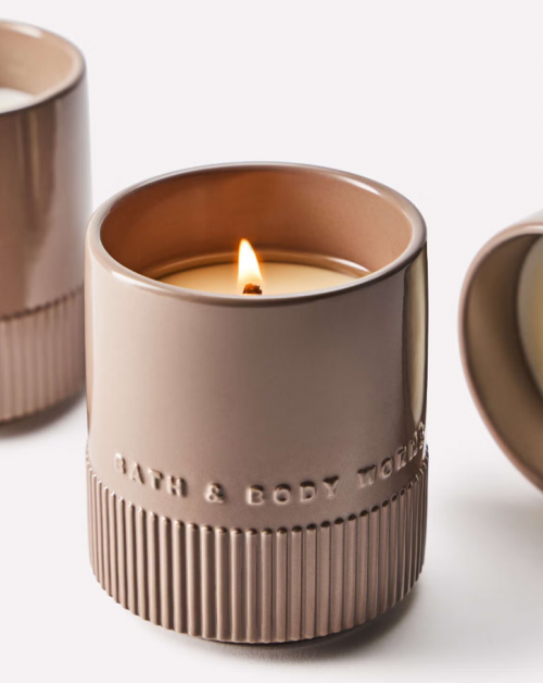 BATH & BODY WORKS- SWEET ORANGE + AGAVE CANDLE 227G