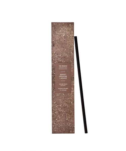 BATH & BODY WORKS- SWEET ORANGE + AGAVE FRAGRANCE INFUSED LIQUIDLESS REEDS