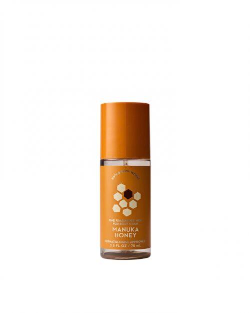 BATH & BODY WORKS - MANUKA HONEY TRAVEL SIZE FINE FRAGRANCE MIST