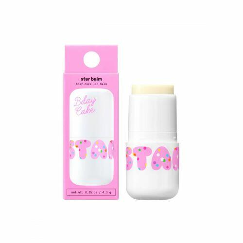 STARFACE- BIRTHDAY CAKE STAR LIP BALM