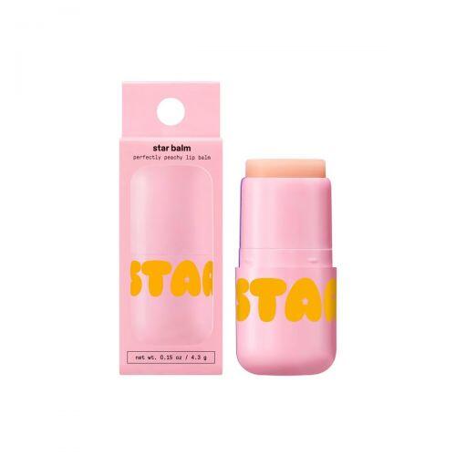 STARFACE- PEACH STAR LIP BALM