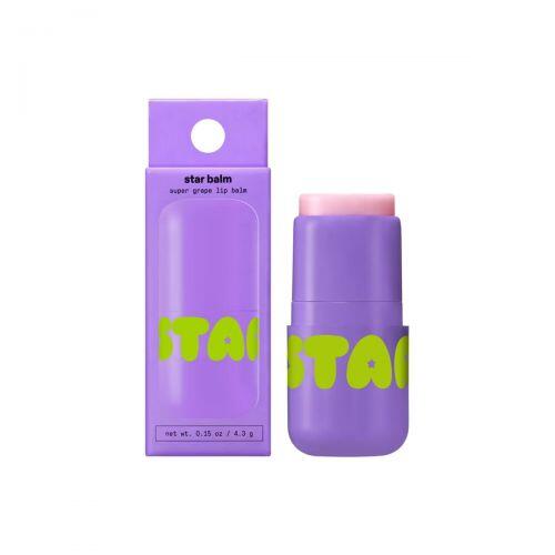 STARFACE- GRAPE STAR LIP BALM