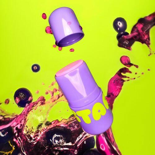 STARFACE- GRAPE STAR LIP BALM