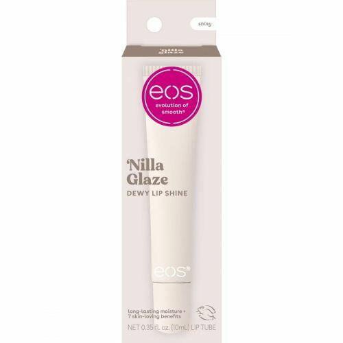 EOS- DEWY LIP SHINE- ?NILLA GLAZE