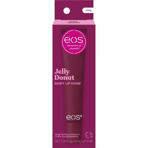 EOS- DEWY LIP SHINE- JELLY DONUT