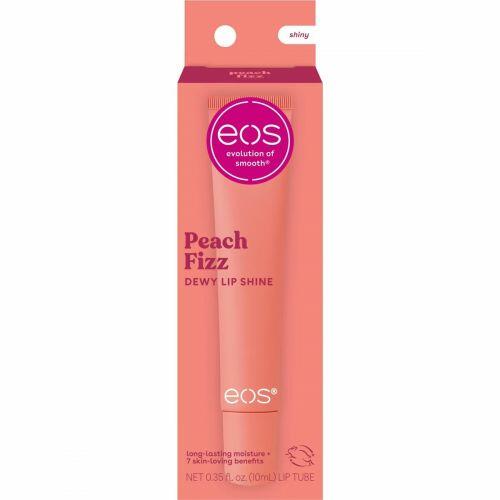 EOS- DEWY LIP SHINE- PEACH FIZZ