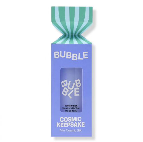 BUBBLE- COSMIC KEEPSAKE MINI MILKY TONER