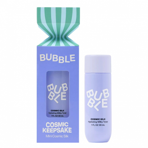 BUBBLE- COSMIC KEEPSAKE MINI MILKY TONER