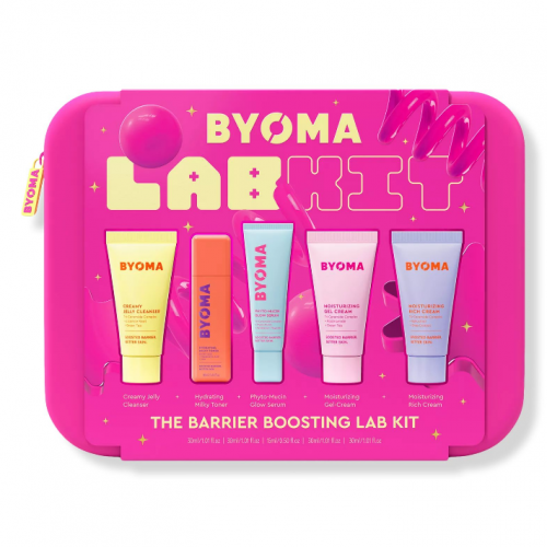 BYOMA- BARRIER BOOSTING LAB KIT
