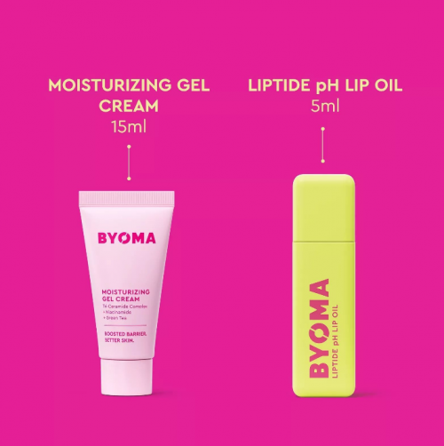 BYOMA- THE PREP + PLUMP LAB KIT