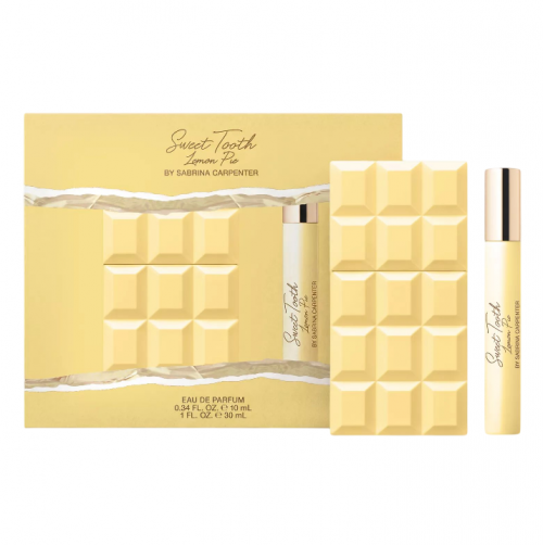 SABRINA CARPENTER- LEMON PIE 2-PIECE GIFT SET