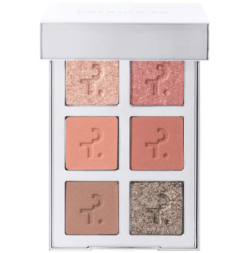 PATRICK TA- MAJOR DIMENSION DREAM DATE ESSENTIAL ARTISTRY EDIT EYESHADOW PALETTE