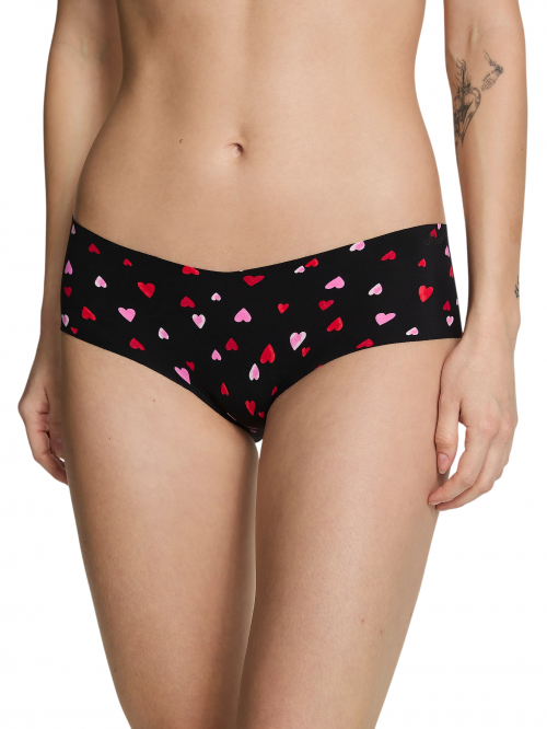 PINK - NO SHOW HIPHUGGER PANTY TAM XL