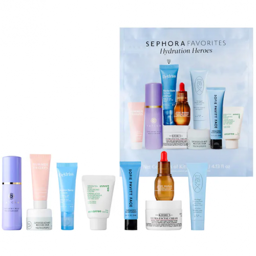 SEPHORA FAVORITES- HYDRATION HEROES SET