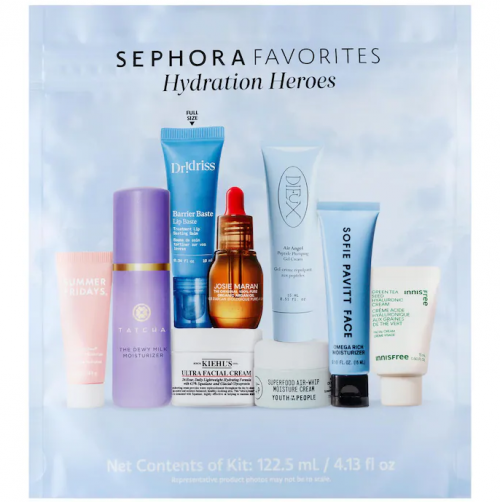 SEPHORA FAVORITES- HYDRATION HEROES SET