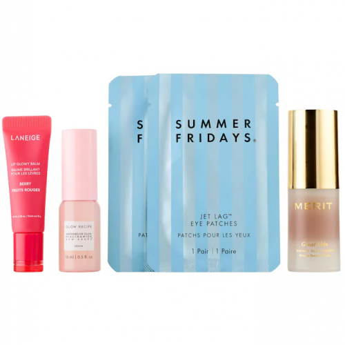 SEPHORA FAVORITES- SKINCARE PREP SET