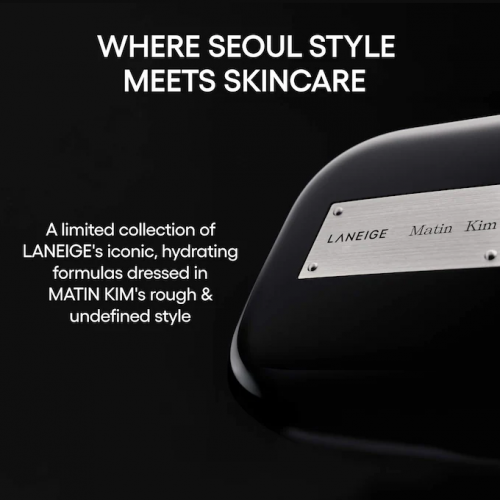 LANEIGE X MATIN KIM- NEO BLURRING LOOSE FINISHING POWDER FOR SHINE CONTROL AND SMOOTHING