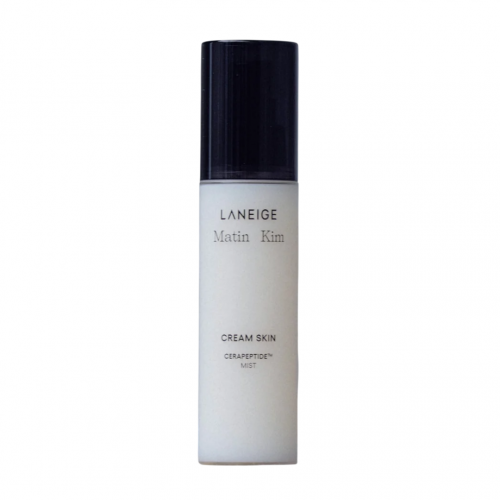 LANEIGE X MATIN KIM- CREAM SKIN MILKY TONER WITH CERAMIDES & PEPTIDES FOR NOURISHING HYDRATION