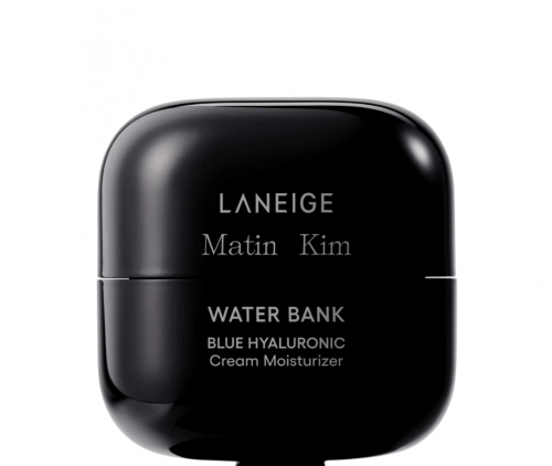LANEIGE X MATIN KIM- WATER BANK BLUE HYALURONIC CREAM MOISTURIZER