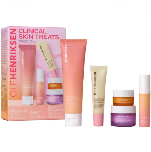 OLEHENRIKSEN- CLINICAL SKIN TREATS SET