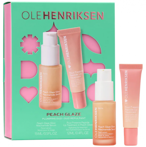OLEHENRIKSEN- CLINICAL SKIN TREATS SET