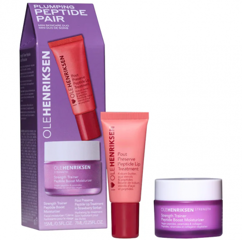 OLEHENRIKSEN- THE PLUMPING PEPTIDE PAIR
