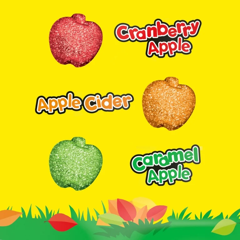 SOUR PATCH KIDS- APPLE HARVEST 101G