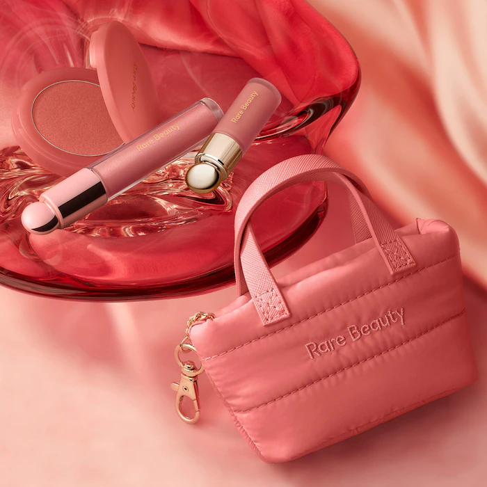 RARE BEAUTY- HOPE FAVES 4-PIECE MAKEUP GIFT SET