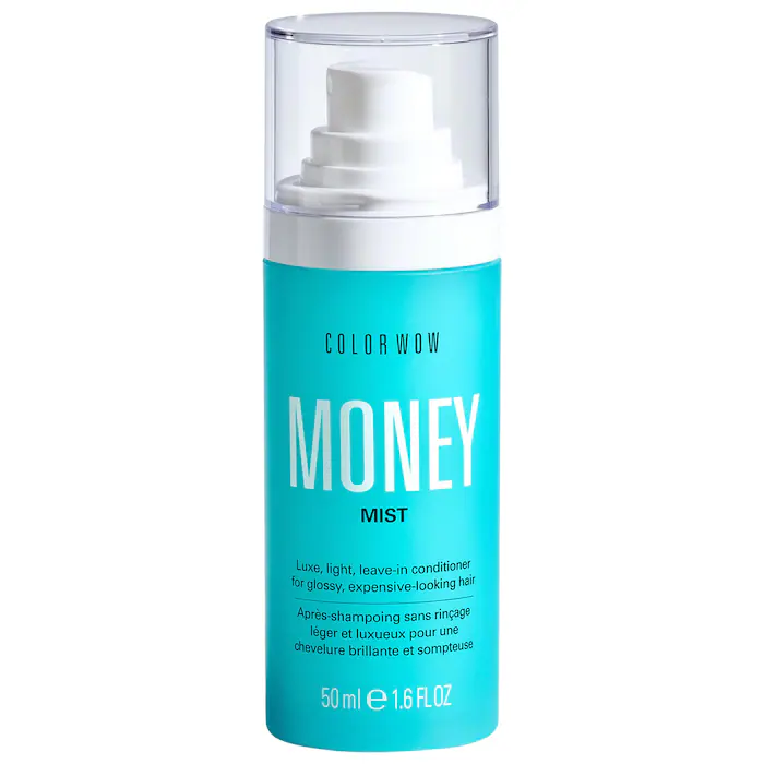 WOW-MINI MONEY MIST LEAVE IN CONDITIONER