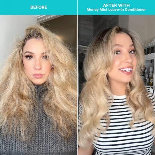 WOW-MINI MONEY MIST LEAVE IN CONDITIONER