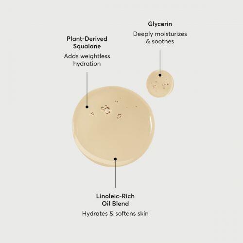 NATURIUM- THE GLOW GETTER MULTI-OIL HYDRATING BODY WASH