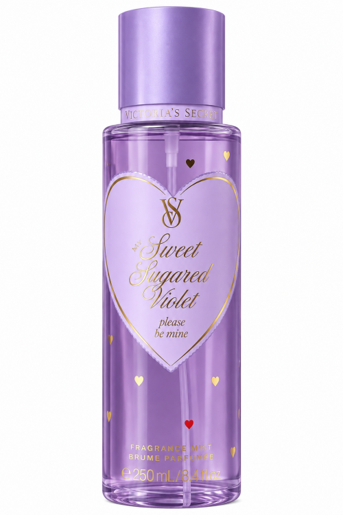 VICTORIA?S SECRET - BODY MIST SWEET SUGARED VIOLET