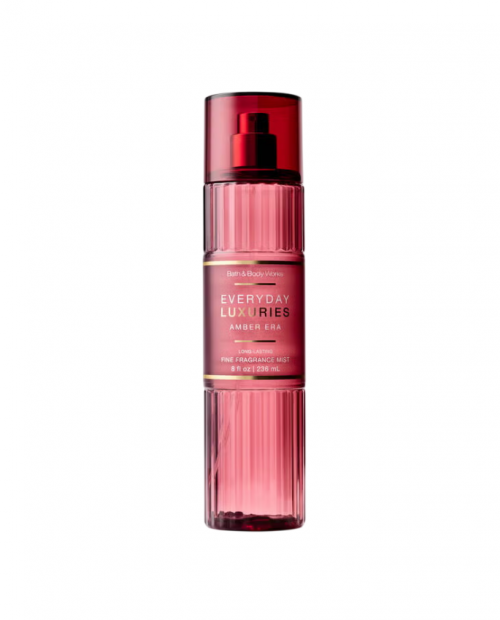 BATH & BODY WORKS- AMBER ERA FINE FRAGRANCE MIST