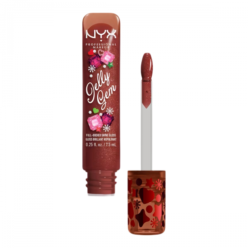 NYX- JELLY GEM HIGH SHINE GLOSS