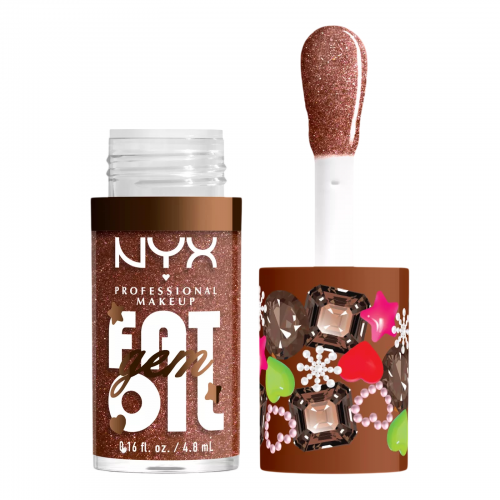 NYX-  FAT OIL GEM LIP DRIP