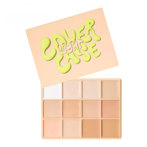 MADE BY MITCHELL- COVER CASE FOUNDATION PALETTE