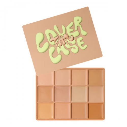 MADE BY MITCHELL- COVER CASE FOUNDATION PALETTE